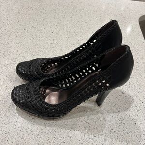 Black Guess by Marciano Heels